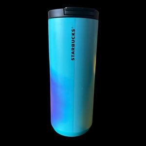 Starbucks Vacuum Insulated 12oz Rainbow Tumbler 2021